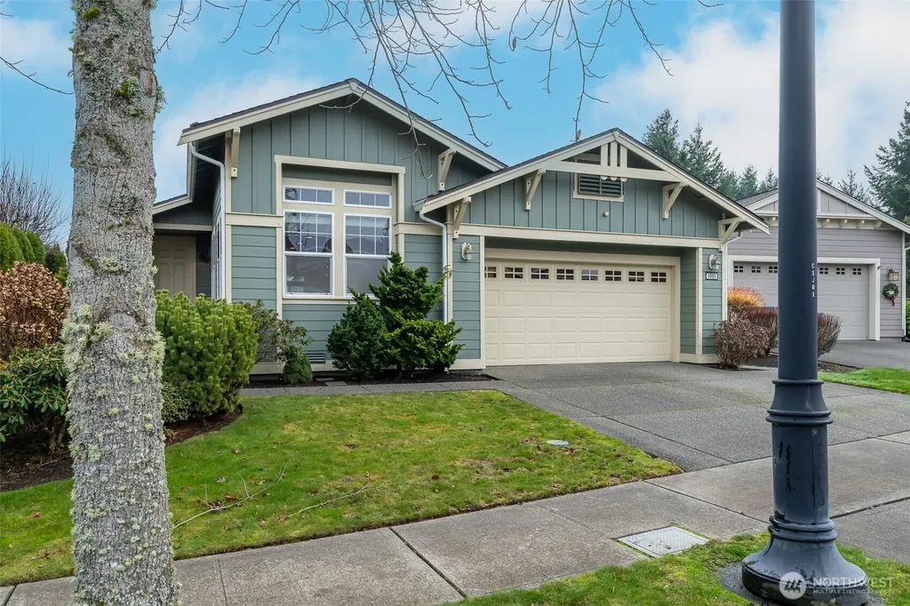 4986 Meriwood Drive NE Lacey WA 98516