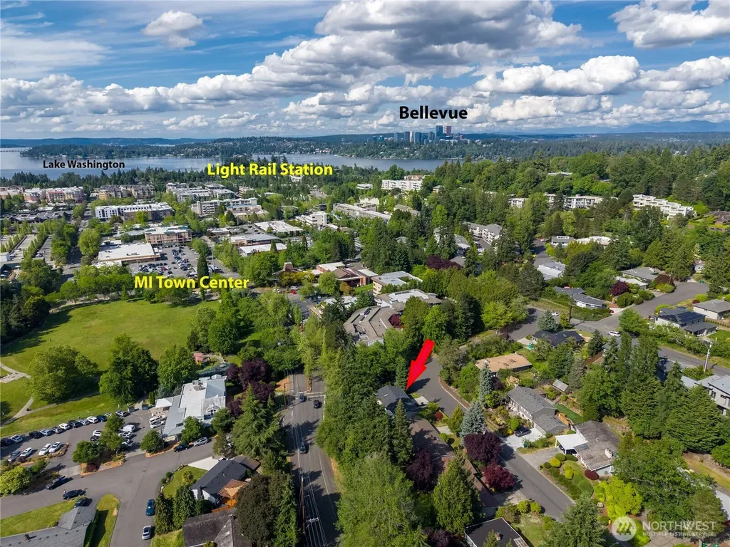 3401 79th Avenue SE Mercer Island WA 98040