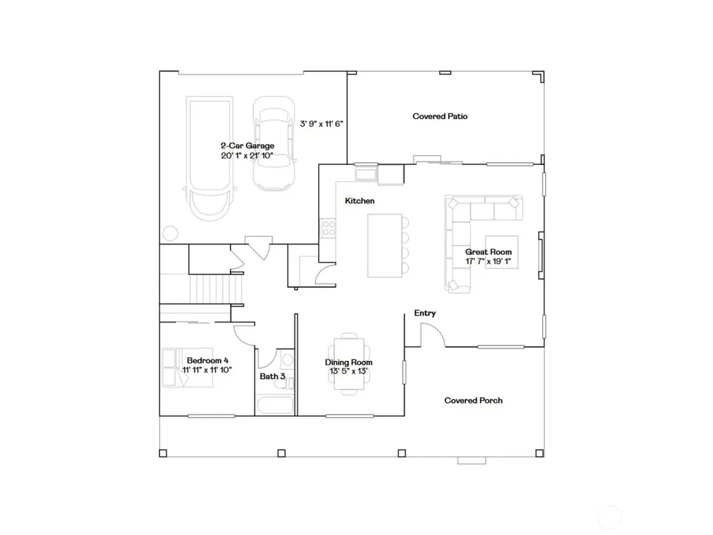 22906 SE Oak Street Black Diamond WA 98010