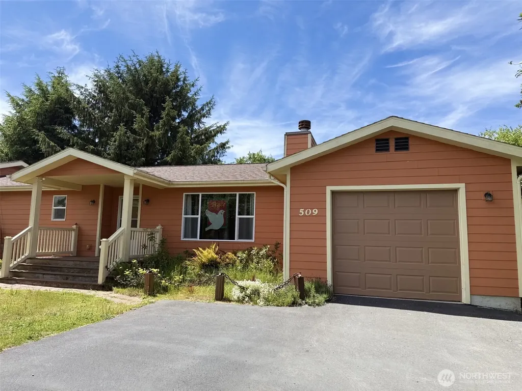 509 Point Brown Avenue SW Ocean Shores WA 98569