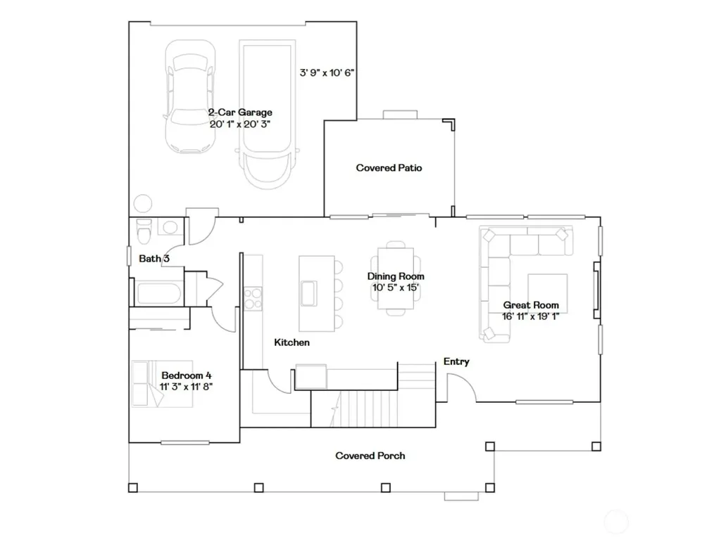 22888 SE Oak Street Black Diamond WA 98010