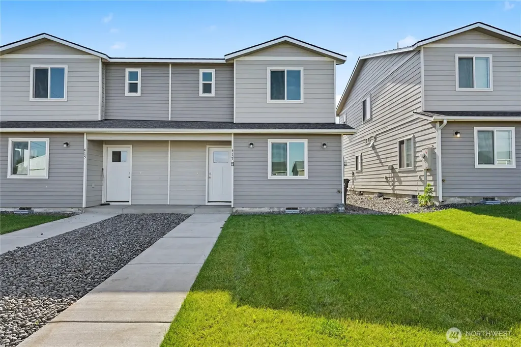 435 N Fifth Avenue Connell WA 99326