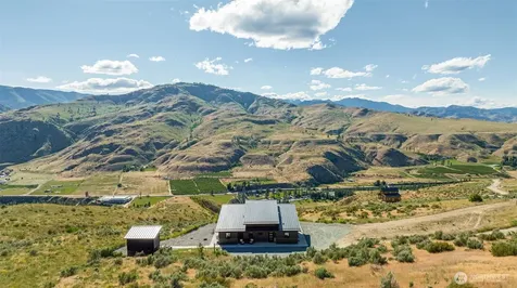 88 Cowboy Road Methow WA 98846