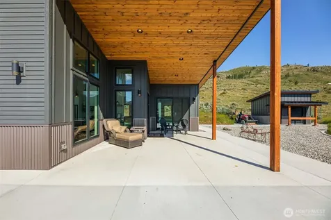 88 Cowboy Road Methow WA 98846