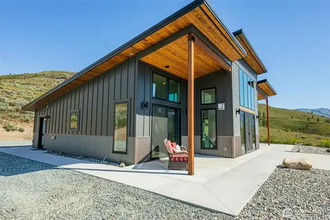 88 Cowboy Road Methow WA 98846