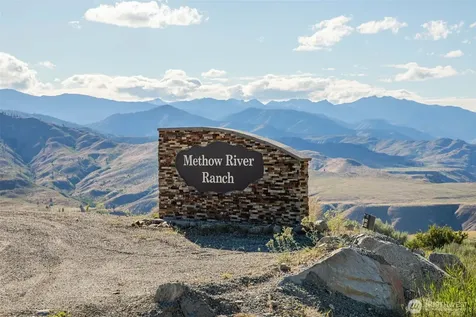 88 Cowboy Road Methow WA 98846