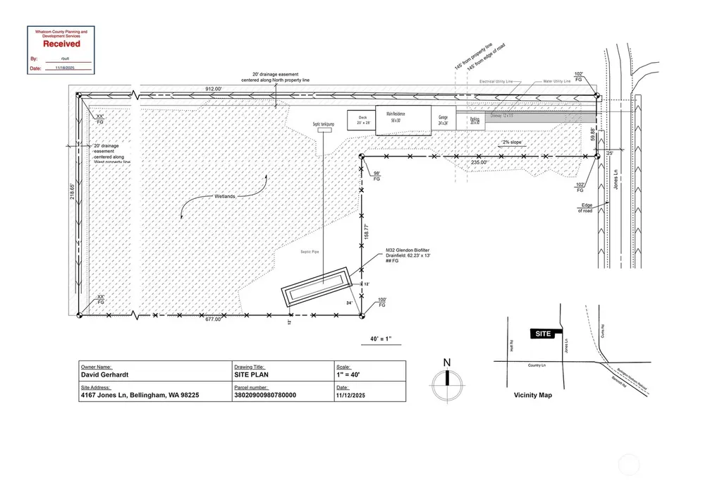 4167 Jones Lane Bellingham WA 98225