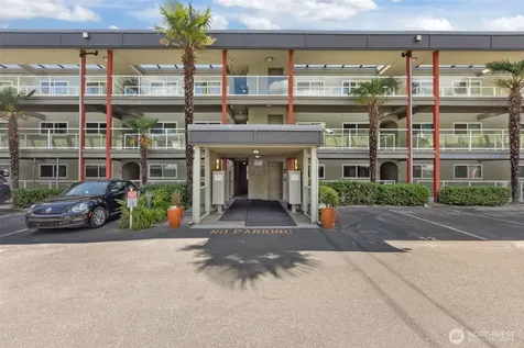 701 122nd Avenue NE Bellevue WA 98005