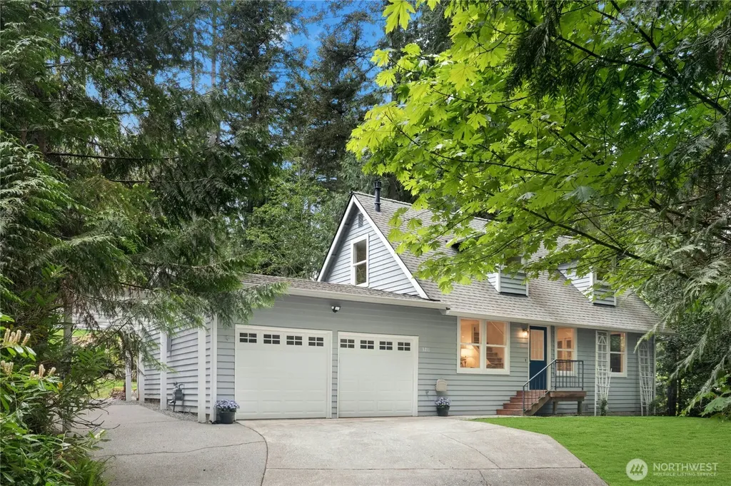 3211 W Ames Lake Drive NE Redmond WA 98053