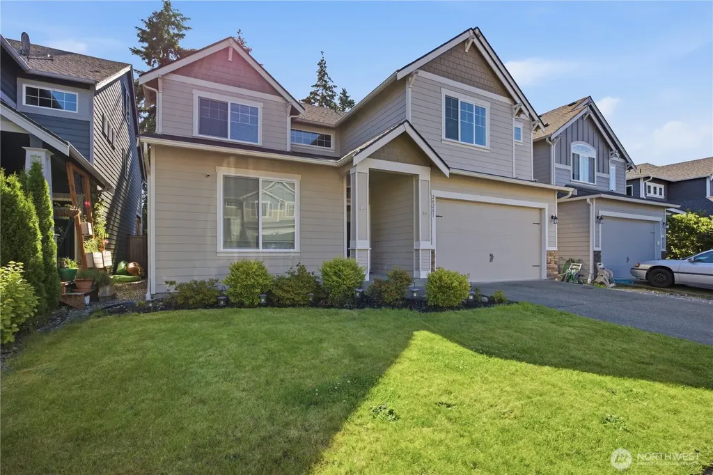 20201 20th Avenue E Spanaway WA 98387