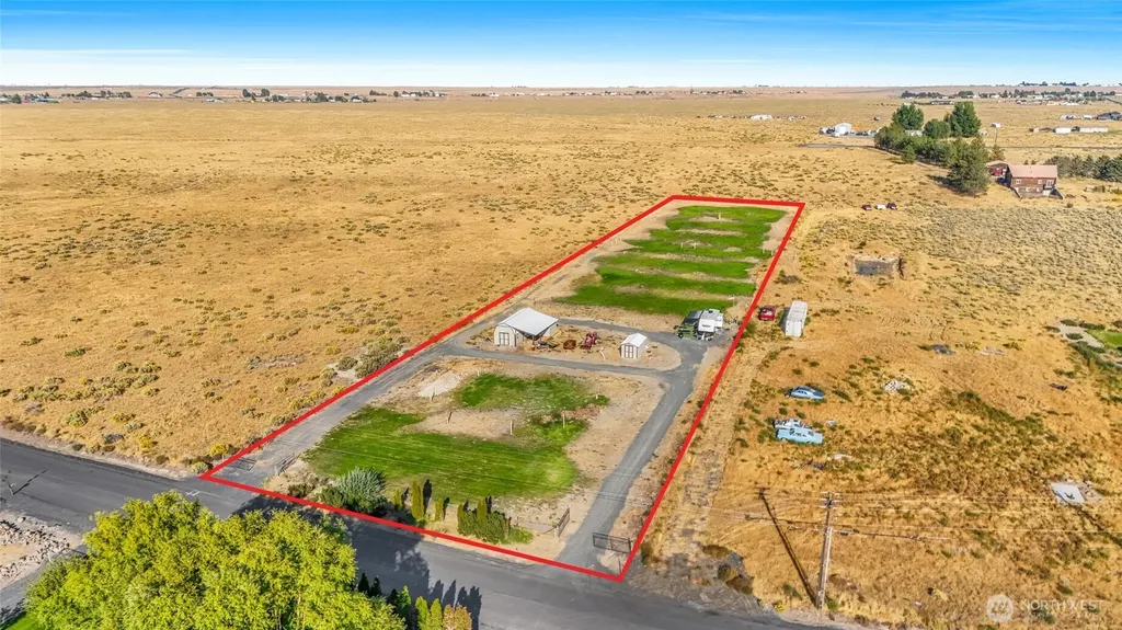 7837 Stonecrest Road NE Moses Lake WA 98837
