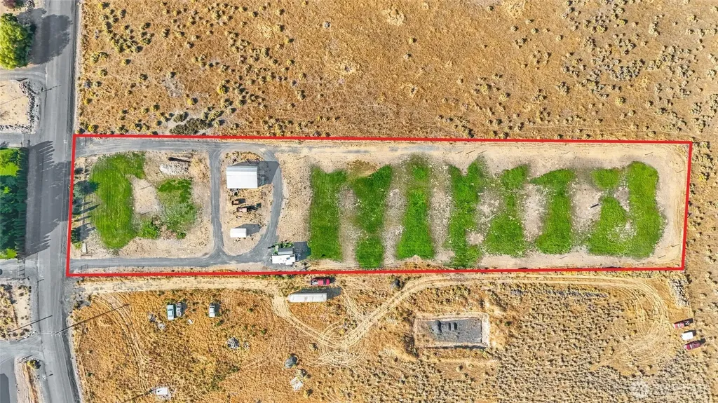 7837 Stonecrest Road NE Moses Lake WA 98837