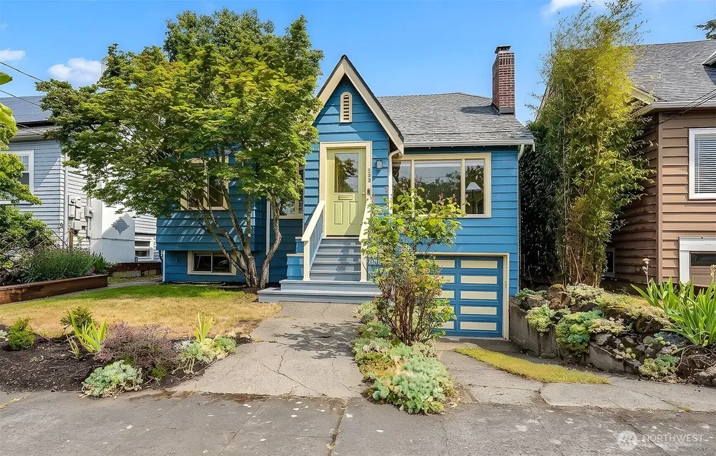 338 NW 79th Street Seattle WA 98117