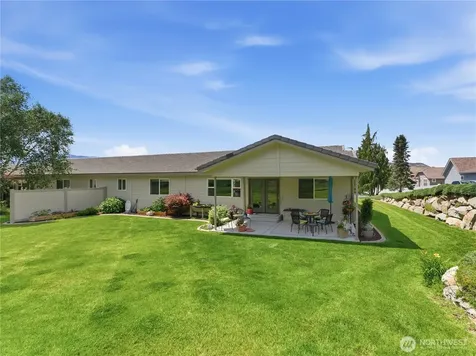 1380 Eastmont Avenue East Wenatchee WA 98802