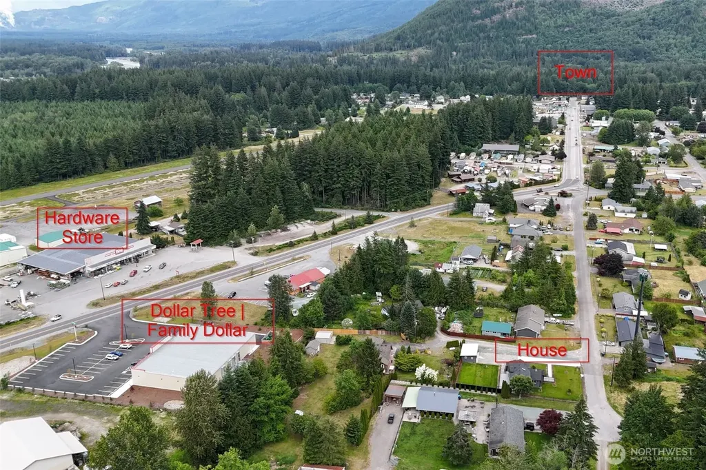 1294 Seeman Street Darrington WA 98241