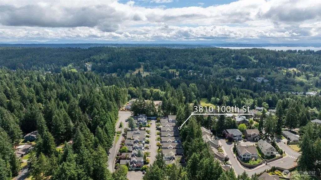 3810 100th Street Gig Harbor WA 98332