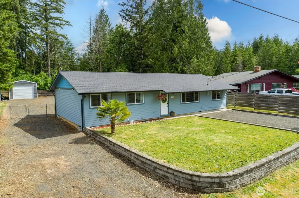 240 Wildcat Drive Mccleary WA 98557