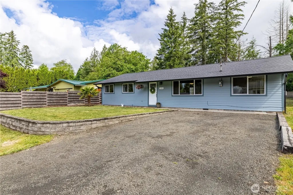 240 Wildcat Drive Mccleary WA 98557