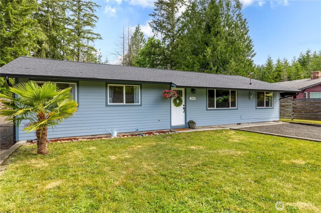 240 Wildcat Drive Mccleary WA 98557