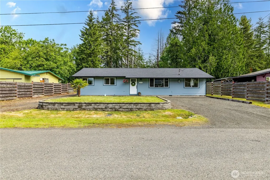 240 Wildcat Drive Mccleary WA 98557