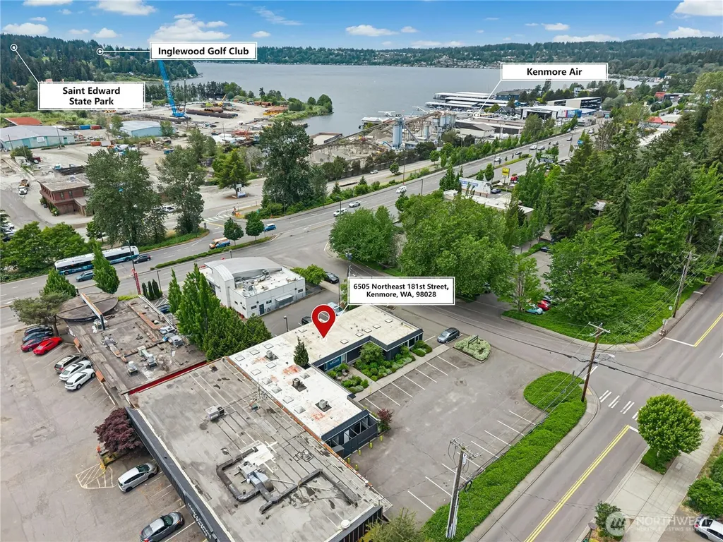 6505 NE 181st Street Kenmore WA 98028