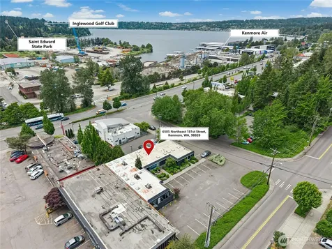 6505 NE 181st Street Kenmore WA 98028