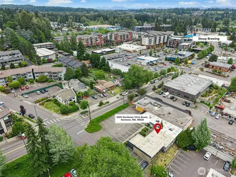 6505 NE 181st Street Kenmore WA 98028