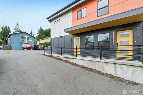 6025 47th Avenue S Seattle WA 98118