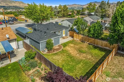 1219 N Ashland East Wenatchee WA 98802