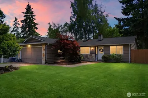 12019 NE 136th Pl Place Kirkland WA 98034
