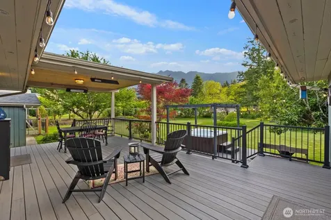13317 SE 424th Avenue SE Avenue North Bend WA 98045