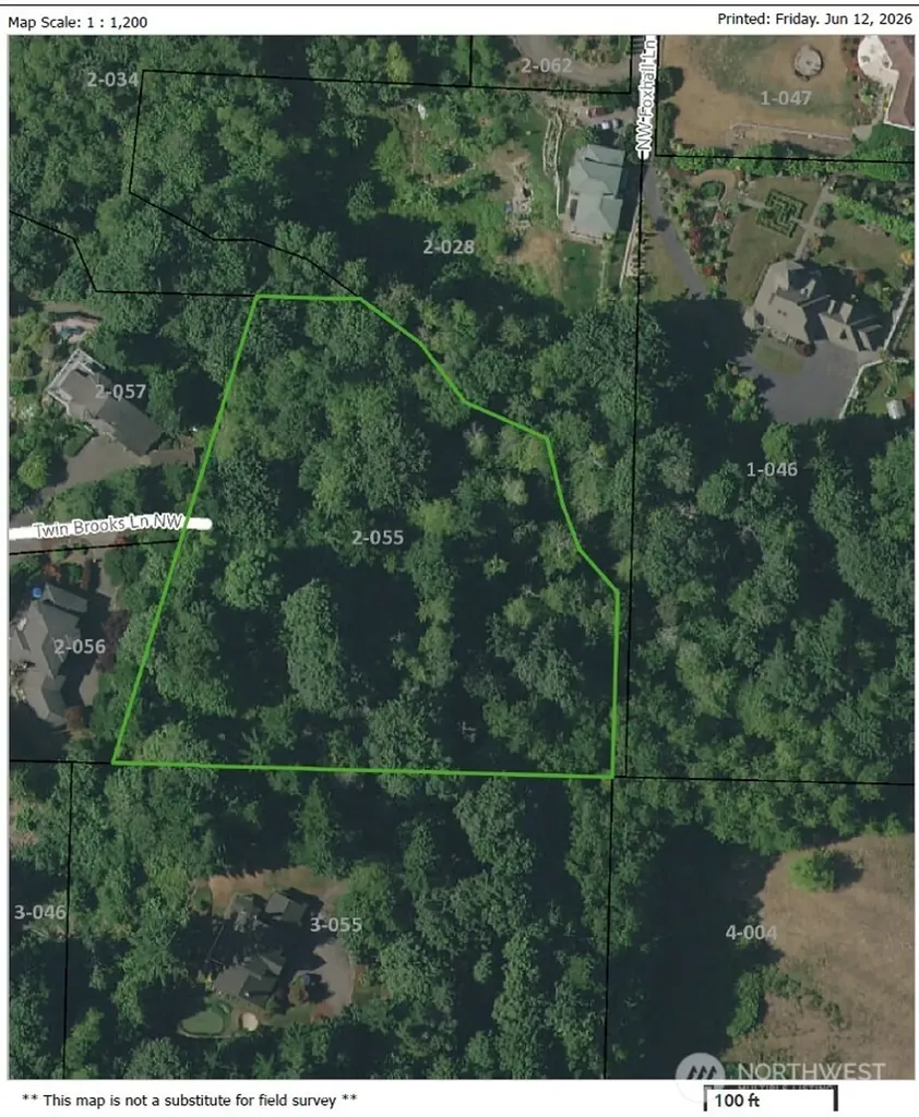 0 Twin Brooks Lane NW Silverdale WA 98383