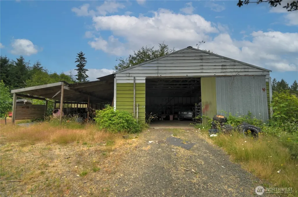 5283 SE Lynch Road Shelton WA 98584
