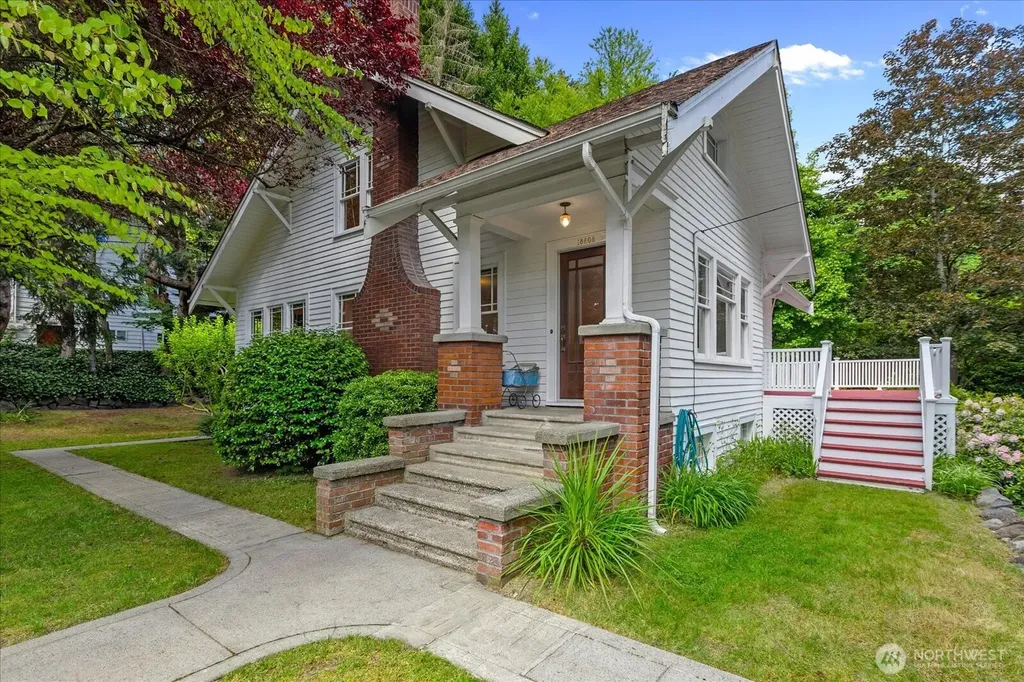 18608 101st Avenue NE Bothell WA 98011