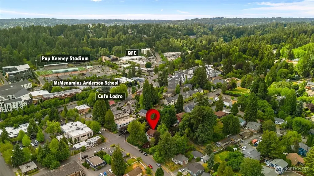 18608 101st Avenue NE Bothell WA 98011