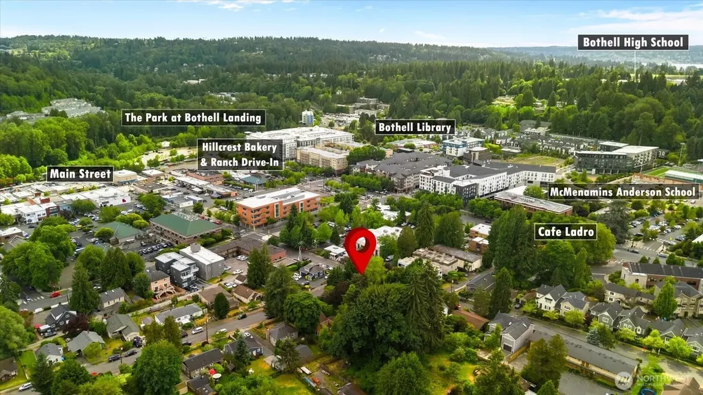 18608 101st Avenue NE Bothell WA 98011