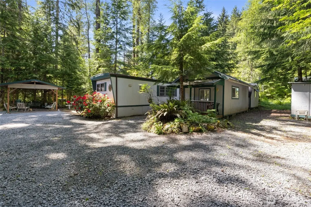 146 Paradise Drive Ashford WA 98304