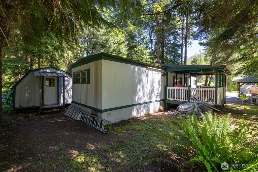146 Paradise Drive Ashford WA 98304