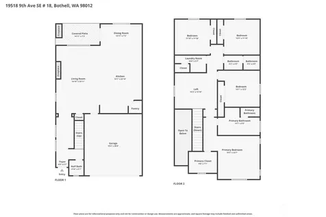 19518 9th Avenue SE Bothell WA 98012