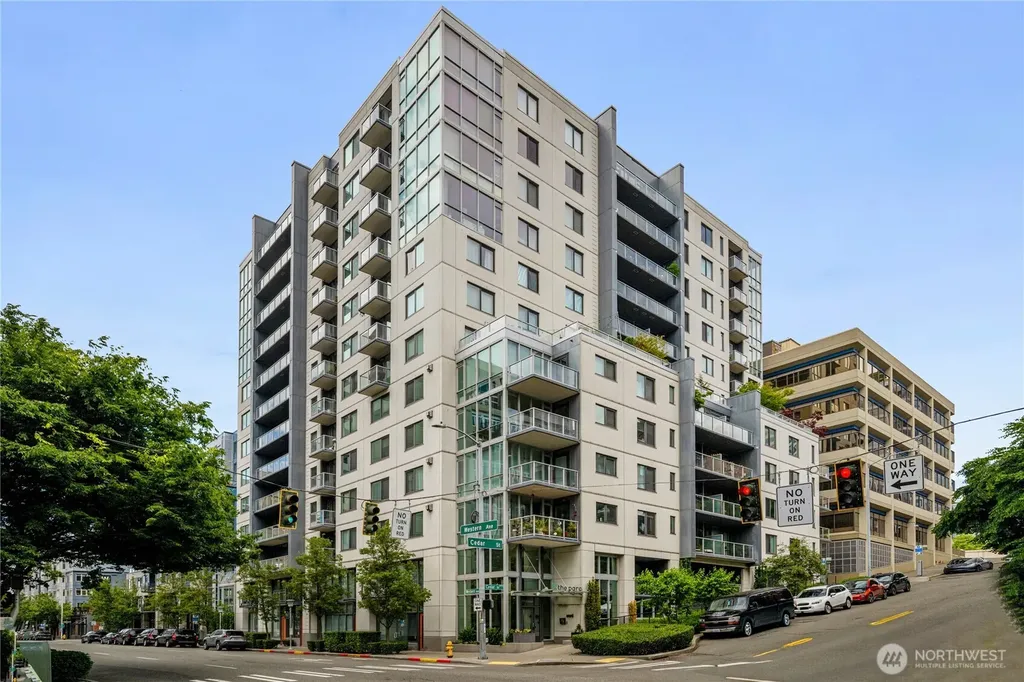 81 Clay Street Seattle WA 98121