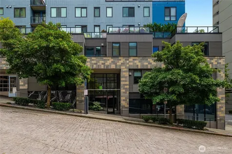 81 Clay Street Seattle WA 98121