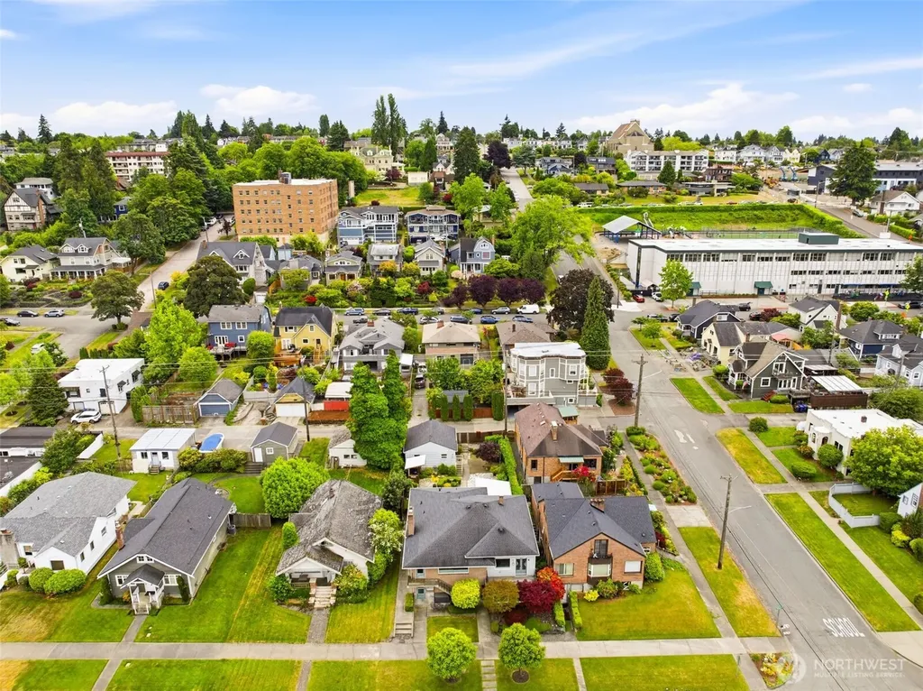1020 N Tacoma Avenue Tacoma WA 98403