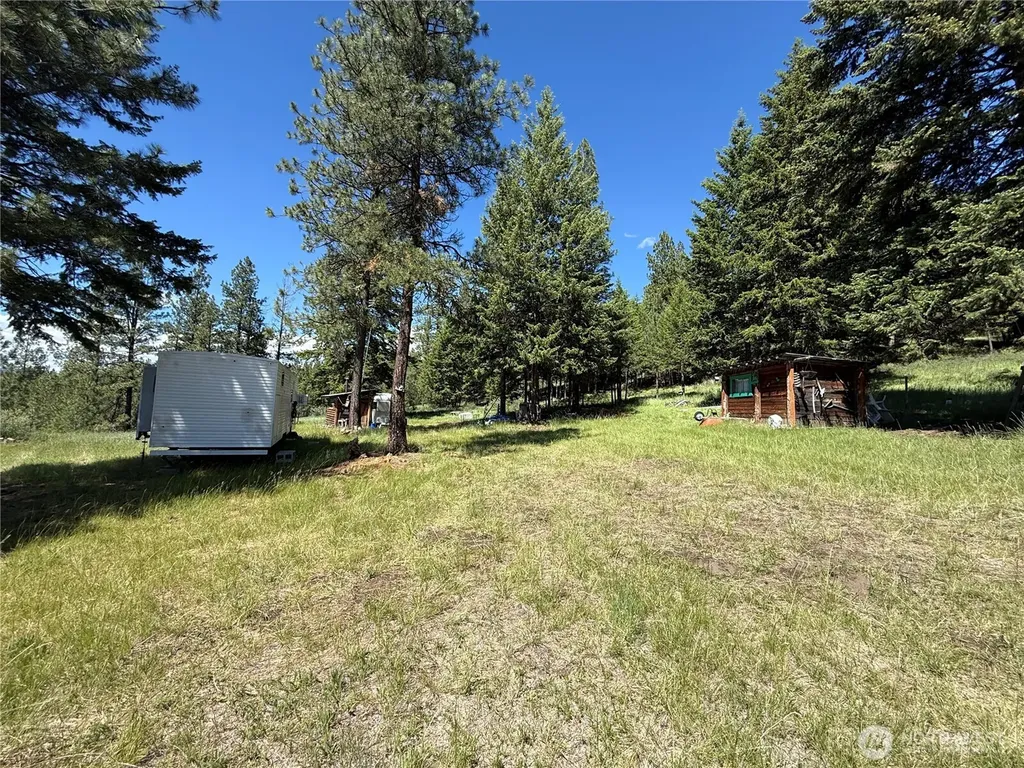 5 Hidden Spring Ranch Road Republic WA 99166