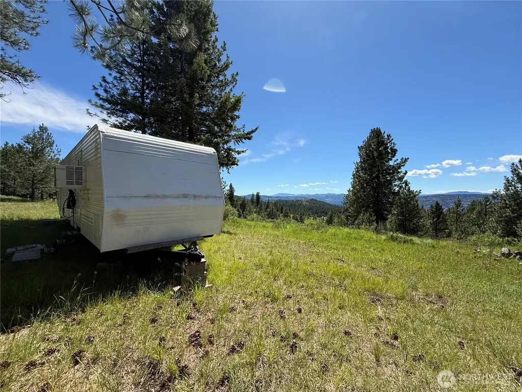 5 Hidden Spring Ranch Road Republic WA 99166