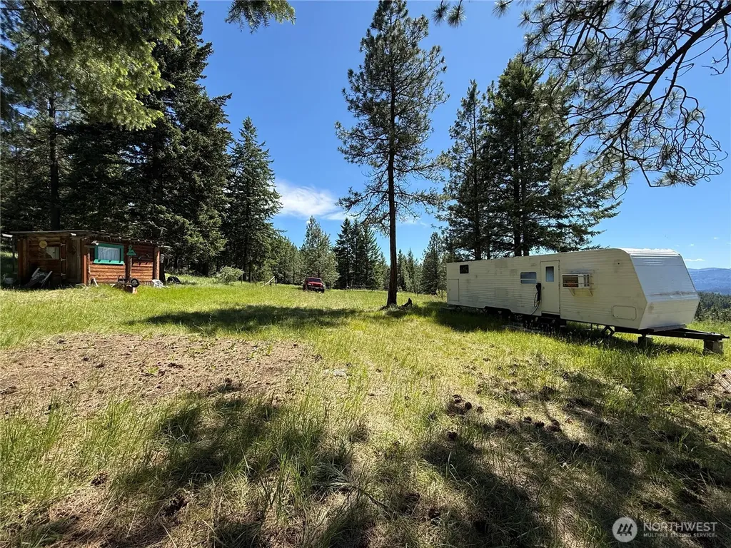 5 Hidden Spring Ranch Road Republic WA 99166