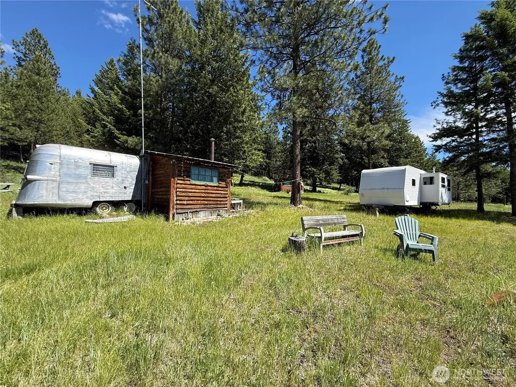 5 Hidden Spring Ranch Road Republic WA 99166