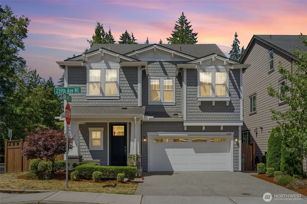 1413 239th Avenue NE Sammamish WA 98074