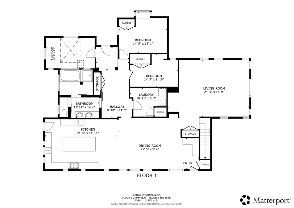 17424 107th Avenue SW Vashon WA 98070