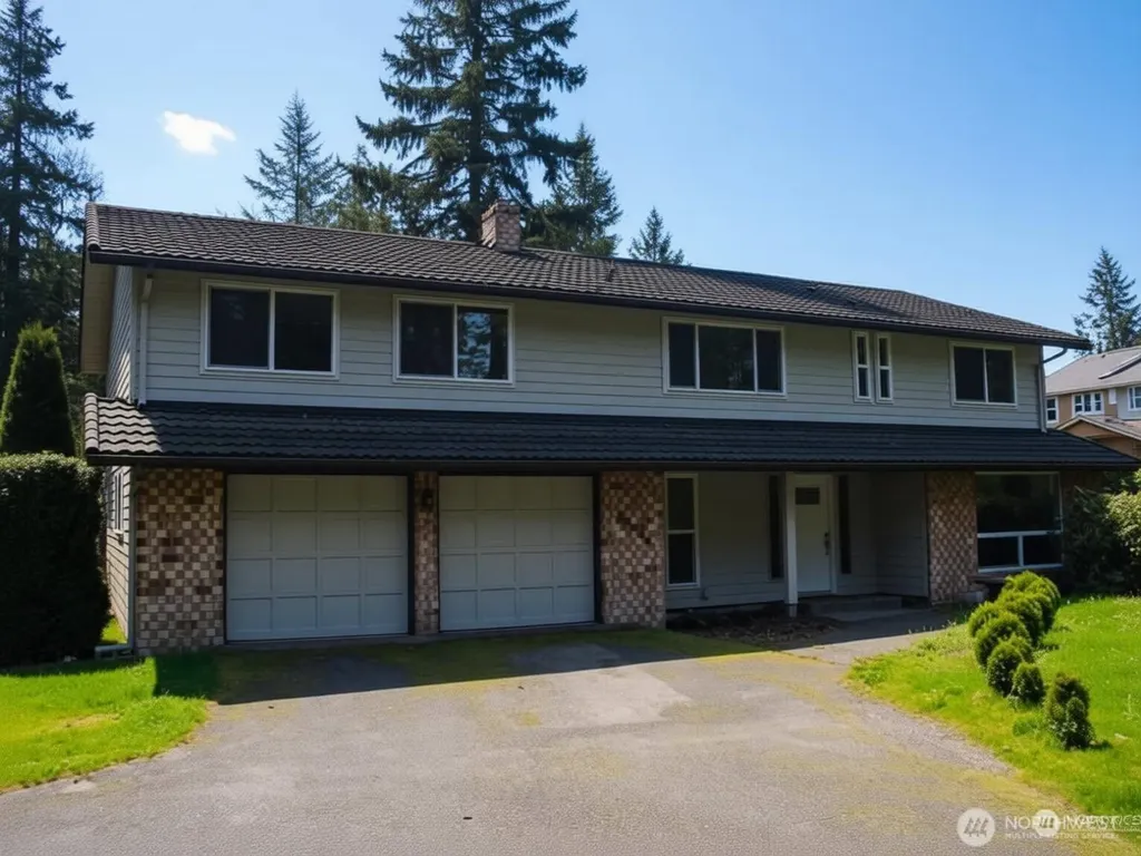 Sammamish WA, 23525 32ND