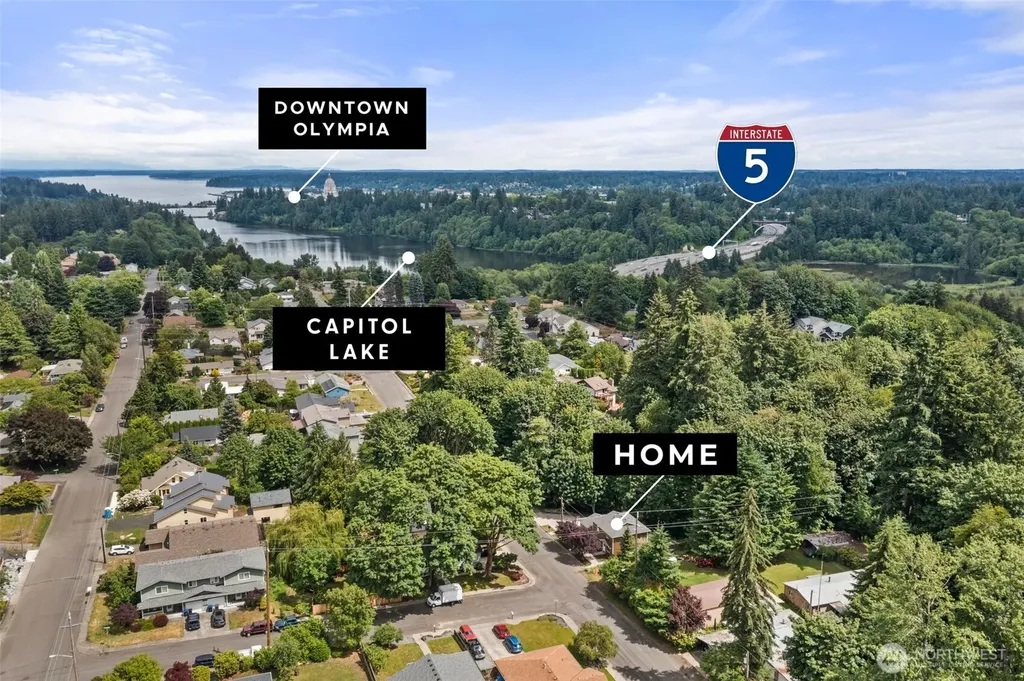 304 N 5th Avenue SW Tumwater WA 98512
